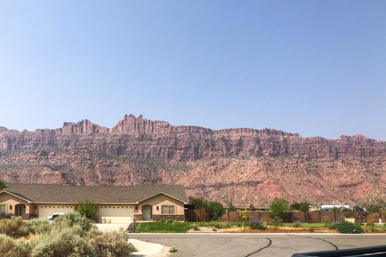 فيلا Moab Retreat 10 Mi To Arches National Park! المظهر الخارجي الصورة